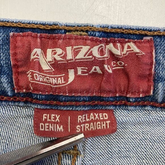 ARIZONA MEN’s Jeans Size 38/30 Blue - Picture 4 of 12